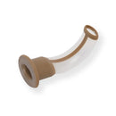 Guedal Oropharyngeal Disposable Airway - No1 - Brown
