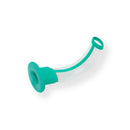 Guedal Oropharyngeal Disposable Airway - No2 - Green