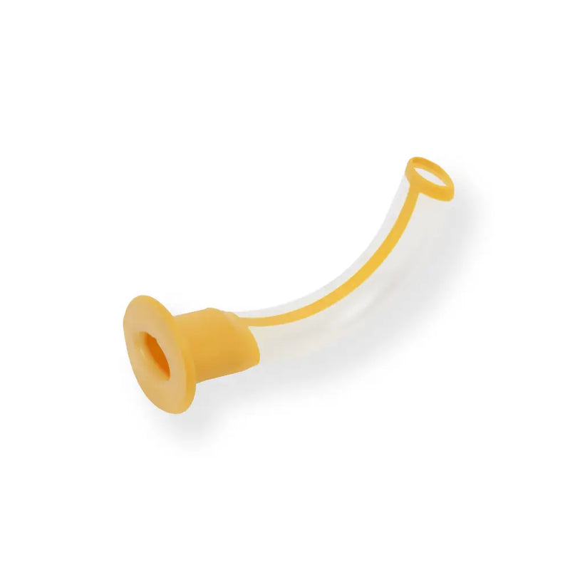 Guedal Oropharyngeal Disposable Airway - No3 - Yellow