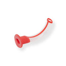 Guedal Oropharyngeal Disposable Airway - No4 - Red