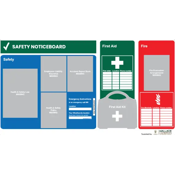 Health and Safety Board Standard