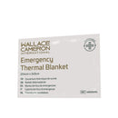 Wallace Cameron Sustainable Thermal Blanket