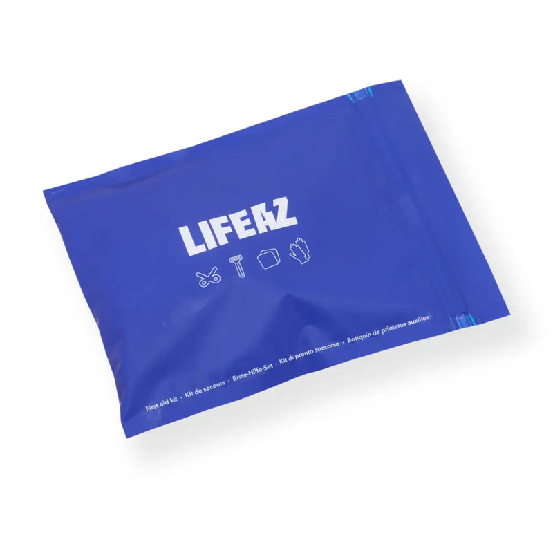 Lifeaz Clark Pro Fully Automatic 4G Connected Defibrillator AED