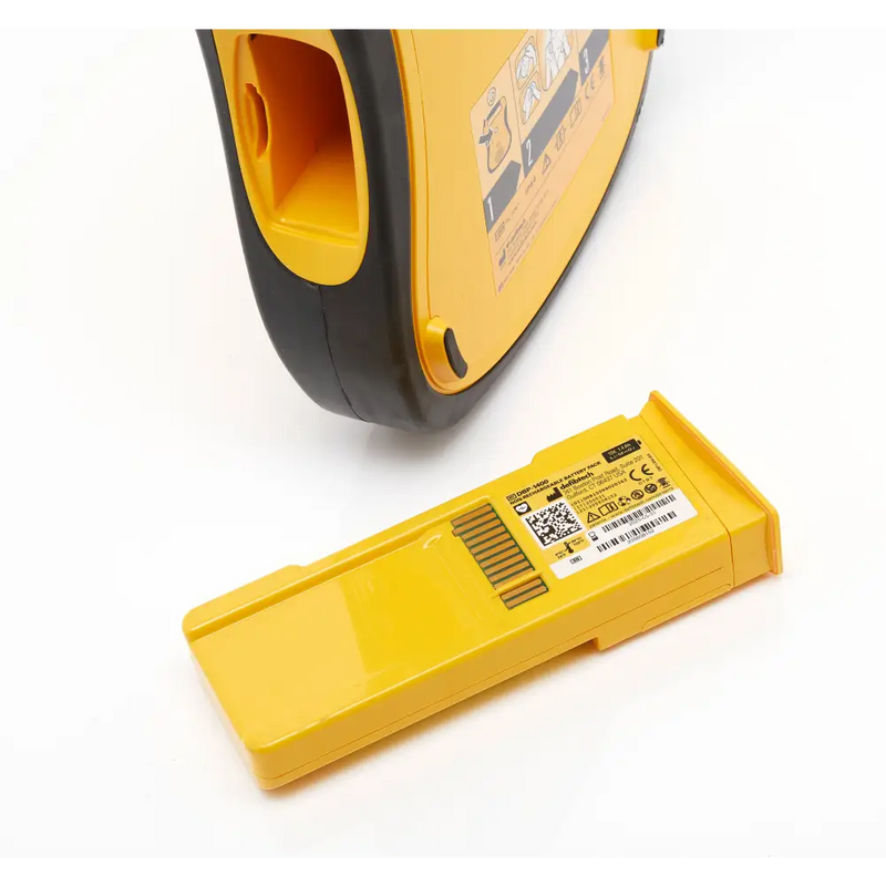 Lifeline Semi-Automatic AED Defibrillator with Standard Battery