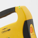 Lifeline Semi-Automatic AED Defibrillator with Standard Battery