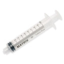 Lifelong Sterile 3PC Luer Lock Syringe 10ml Concentric (Box 100)