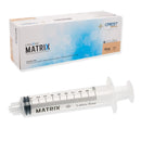 Lifelong Sterile 3PC Luer Lock Syringe 10ml Concentric (Box 100)