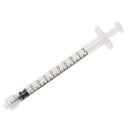 Lifelong Sterile 3PC Luer Lock Syringe 1ml 0.01 ml graduation (Box 100)