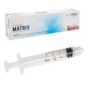 Lifelong Sterile 3PC Luer Lock Syringe 2ml Concentric (Box 100)