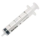 Lifelong Sterile 3PC Luer Slip Syringe 20ml Eccentric (Box 50)