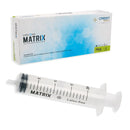 Lifelong Sterile 3PC Luer Slip Syringe 20ml Eccentric (Box 50)