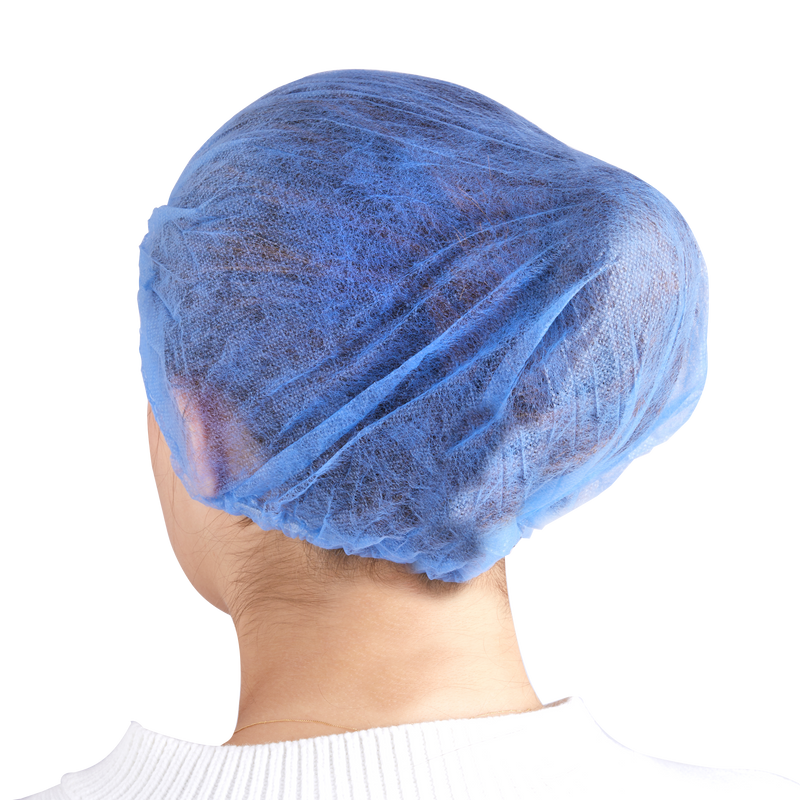 Mckinnon Blue Mob Caps (Case 10 x 100)