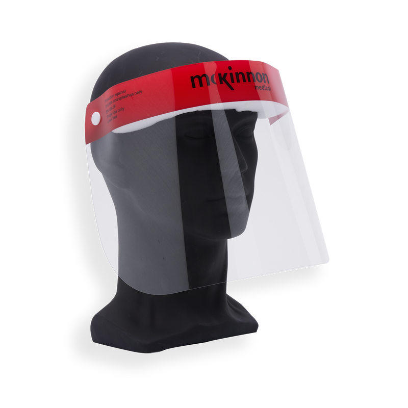 McKinnon Face Shield