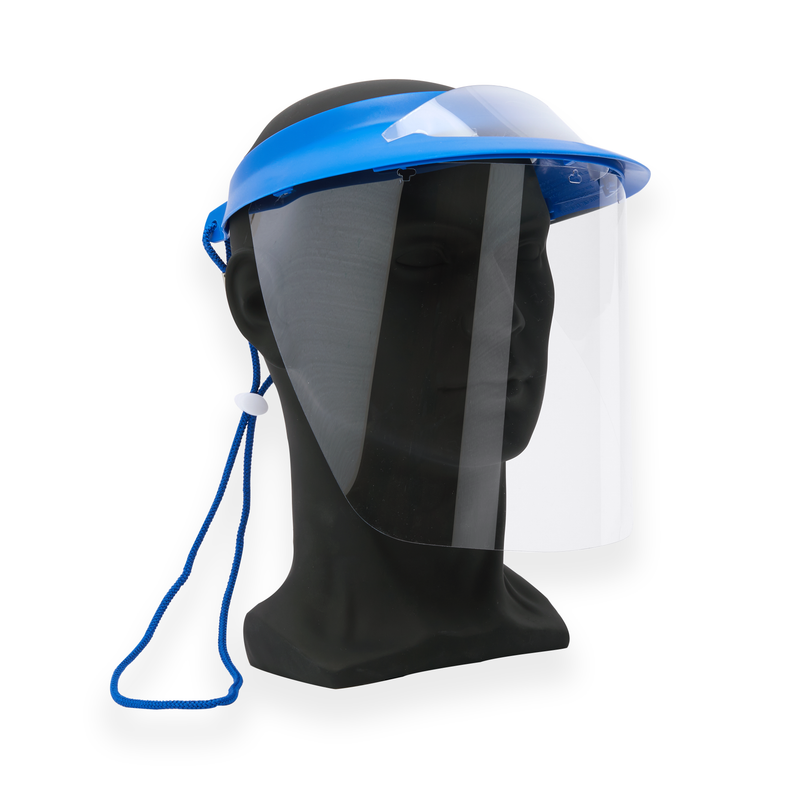 McKinnon Flip Up Face Shield Kit (Box 10)