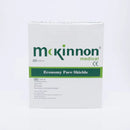 McKinnon Medical Economy Face Shields (Box 24)