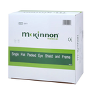 McKinnon Medical Premium Pop On Eye Shields Flat Pack (Box 50)