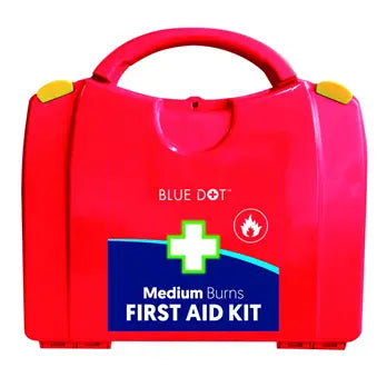 Medium Burns First Aid Kit