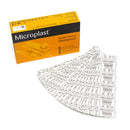 Microplast 2.2cm Washproof Spot Plasters (Box 100)