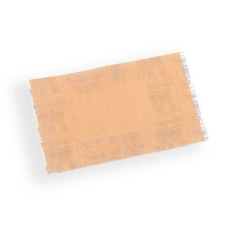 Microplast 7.5cm x 5cm Fabric Plasters (Box 50)
