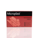 Microplast 7.5cm x 5cm Fabric Plasters (Box 50)