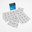 Microplast Assorted Blue Detectable Plasters (Box 40)