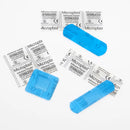 Microplast Assorted Blue Detectable Plasters (Box 40)