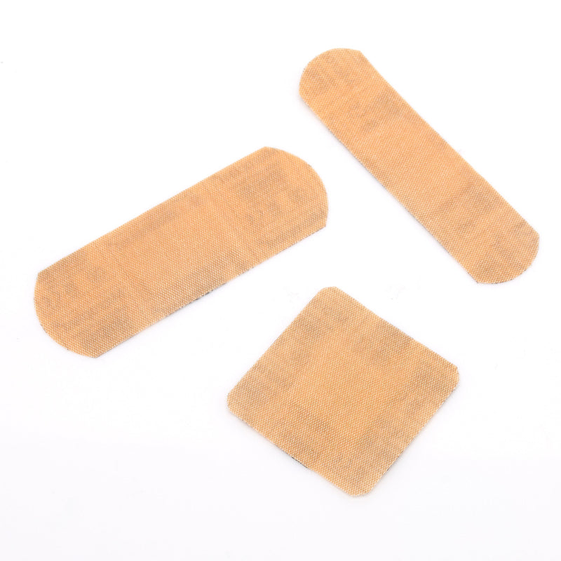 Microplast Assorted Fabric Plasters (Box 20)