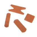 Microplast Assorted Heavyweight Fabric Assorted Plasters (Box 100)