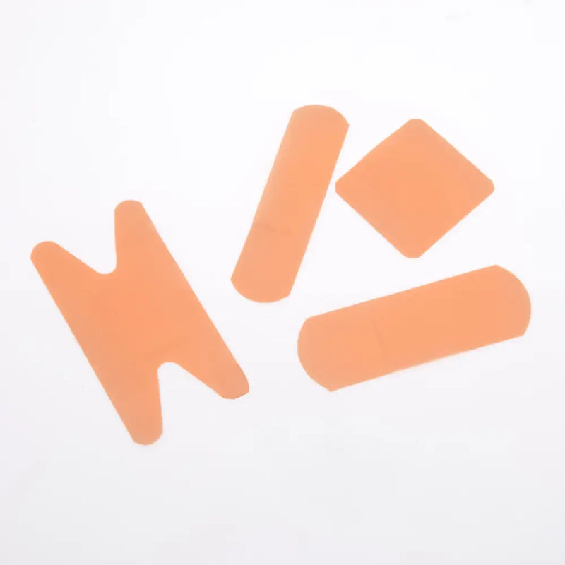 Microplast Assorted Washproof Plasters (Box 100)