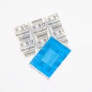 Microplast Blue Detectable Plasters 7cm x 5cm (Box 50)