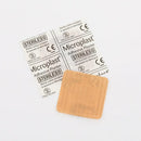 Microplast Fabric Plasters 4cm x 4cm (Box 100)