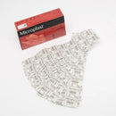 Microplast Fabric Plasters 4cm x 4cm (Box 100)
