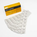 Microplast Washproof Plasters 4cm x 4cm (Box 100)