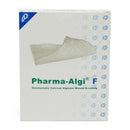 Pharma-Algi F Haemostatic Dressing 10cm x 10cm (Pack 10)