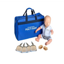 Practi-Baby Infant Manikin with Bag