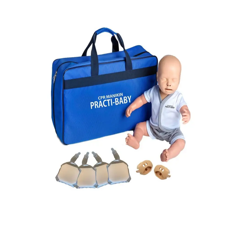 Practi-Baby Infant Manikin with Bag