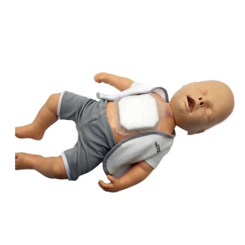 Practi-Baby Infant Manikin with Bag