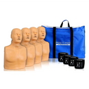 Practi-Man Plus Manikin (Pack 4)