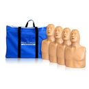Practi-Man Standard Manikin 4 Pack with Bag