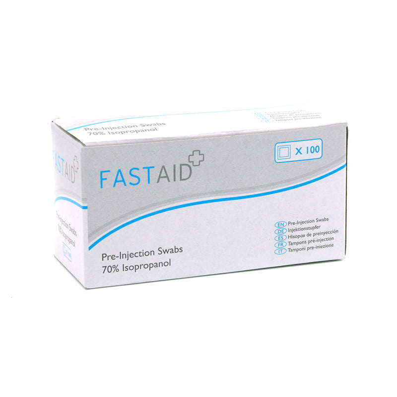 Pre-Injection Swabs (Pack 100)