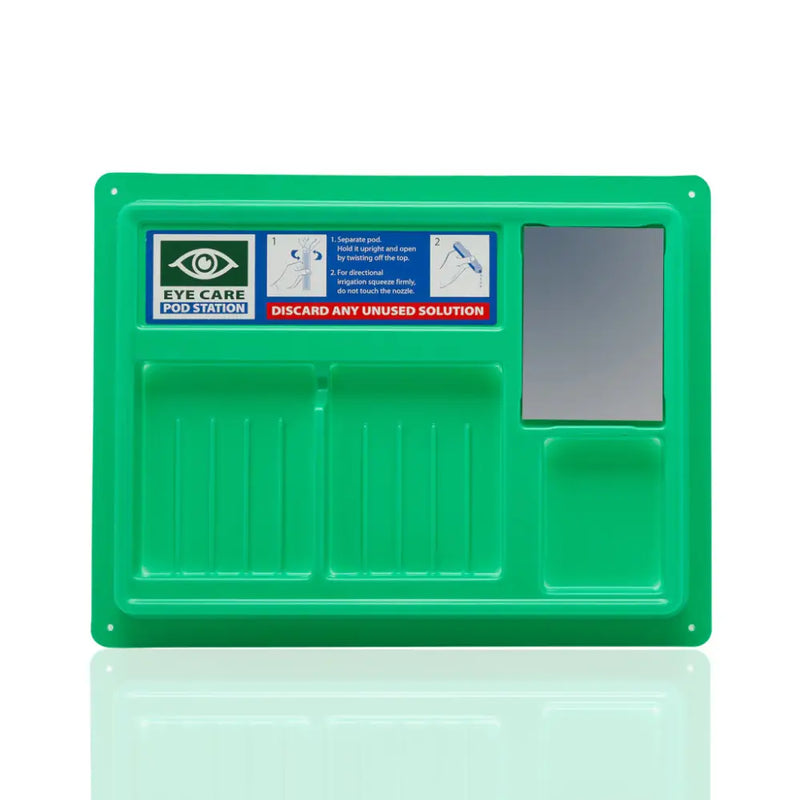Quick Check Eye Wash Station for Pods