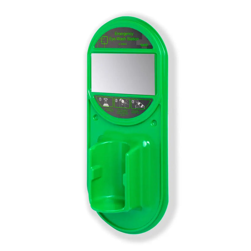 Quick Check Single Eye Wash Station