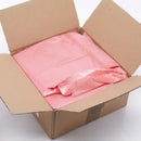 Red Polythene Soluble Laundry Bags 711mm x 762mm (Pack 200)