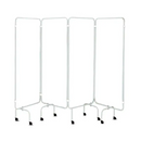 Screen Frame With Wheels