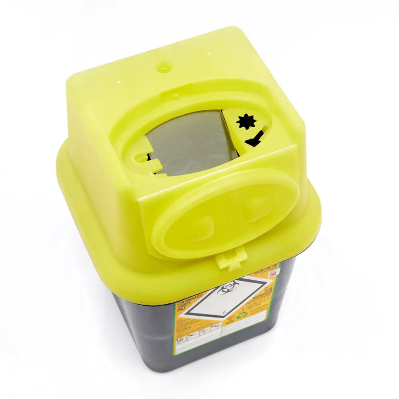 Sharps Disposal Container 4L