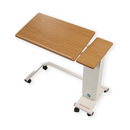 Sidhil Howarth Easi Riser Overbed Table Tiliting Top with Wheelchair Base