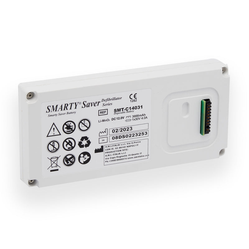 Smarty Saver Disposable Battery