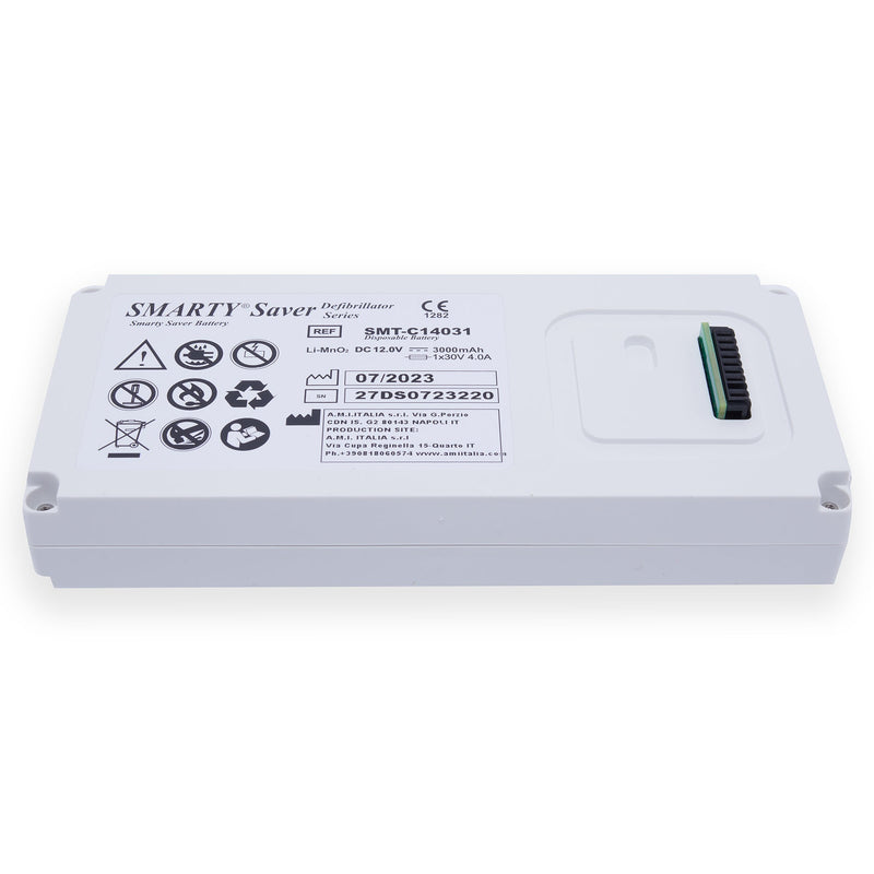 Smarty Saver Disposable Battery