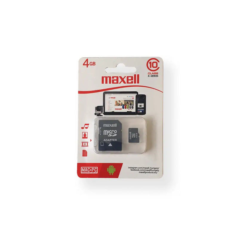 Smarty Saver Micro SD Card