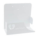 Smarty Saver Wall Mount Bracket In White